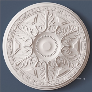 3d Feature Stone Engraving Panels for Walls, White Quartzite Relief & Etching