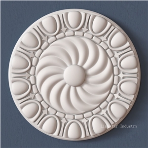 3d Interior Stone Wall Relief Carving Cladding Tile