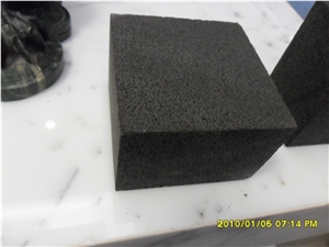 Andesite Wall Tiles/Zhangpu Black Basalt Tile, China Black Basalt