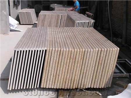 China Green Granite Kitchen Countetops/Bar Top/Island Top