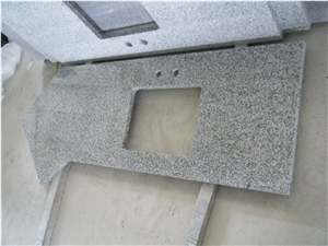 China Grey Granite Countertop /Vanity Top / Kitchen Top/ Bar Top