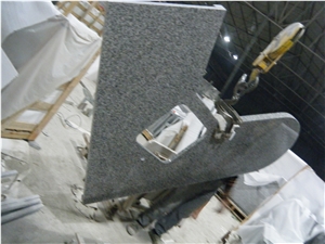 China Grey Granite Countertop /Vanity Top / Kitchen Top/ Bar Top
