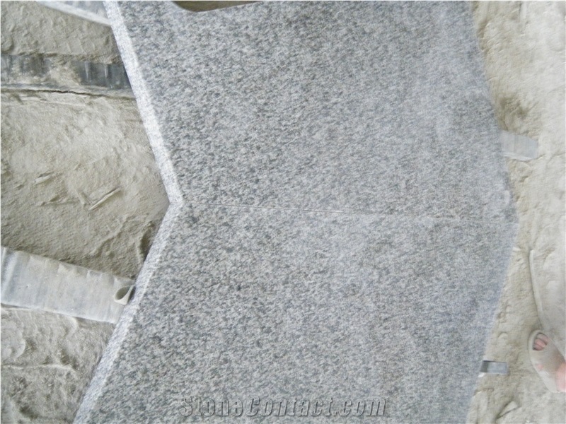 China Grey Granite Countertop /Vanity Top / Kitchen Top/ Bar Top