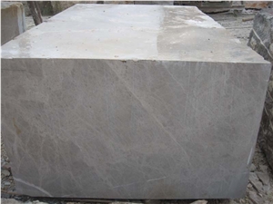 China Light Emperador Marble Block, China Brown Marble