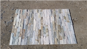 China Multicolor Slate Cultured Stone