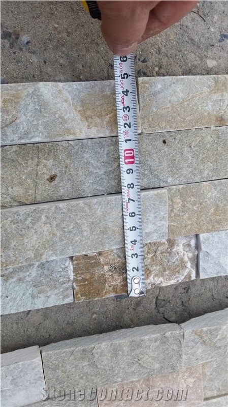 China Multicolor Slate Cultured Stone