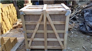 China Multicolor Slate Cultured Stone