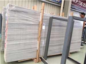 China Start White Marble Slabs & Tiles