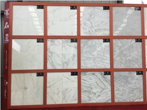 Chinese Marble Mosaic Paver Cover Flooring