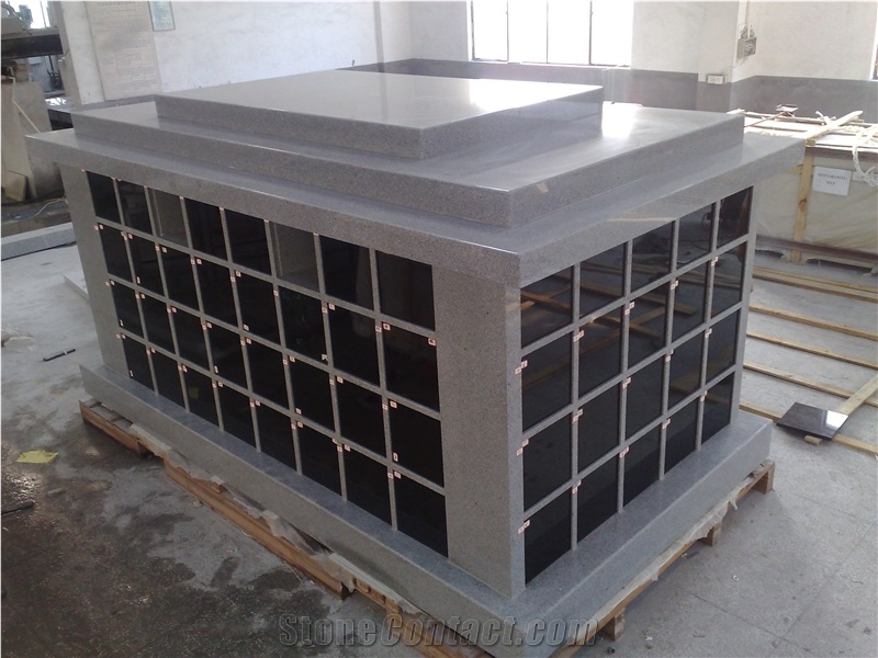 G603 Granite Columbarium