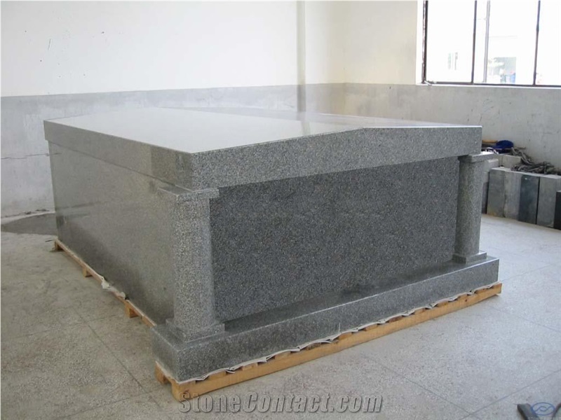 G603 Granite Columbarium