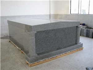 G603 Granite Columbarium
