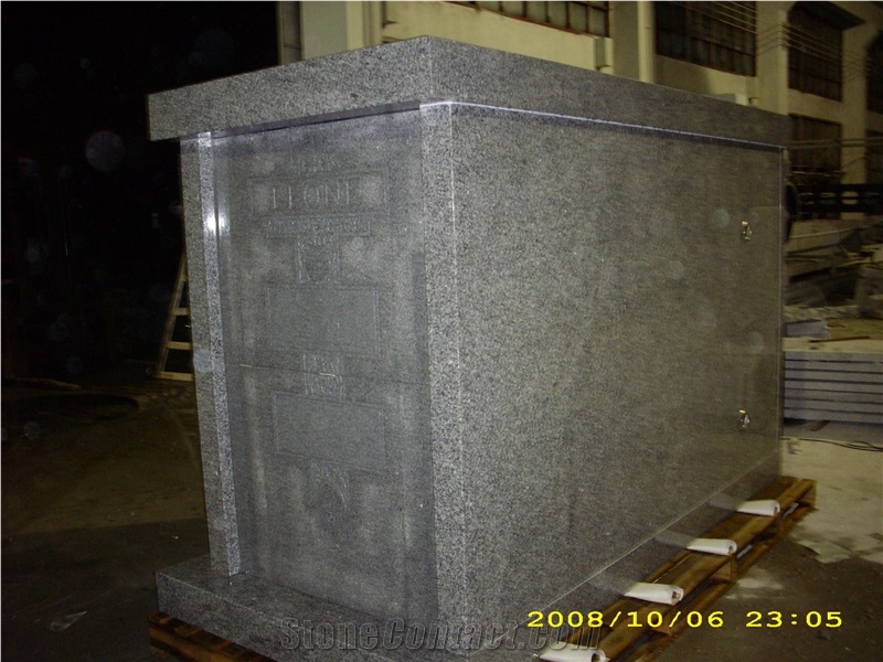 G603 Granite Columbarium