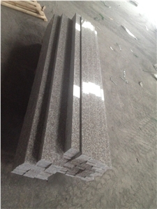 G664 Countertop ;Red Cheap Granite Countertop, G664 Granite Kitchen Countertops