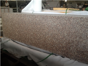 G687 Countertop;Pink Colour Countertop, G687 Granite Kitchen Countertops