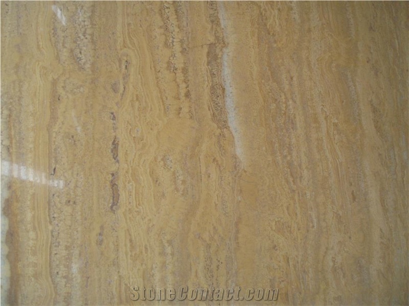 Golden Travertine Tiles,Slabs