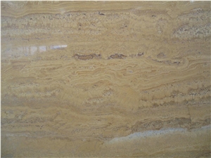Golden Travertine Tiles,Slabs