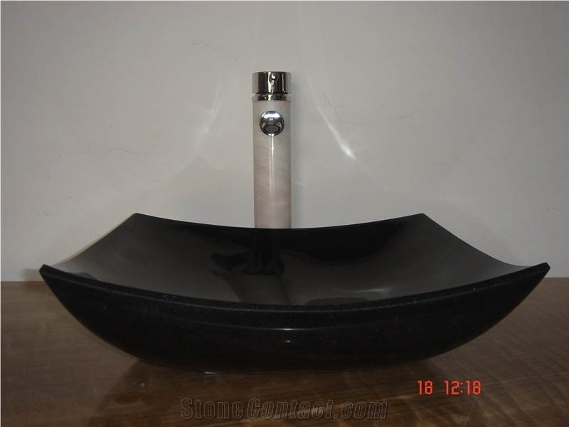 Granite Sinks, Black Sinks