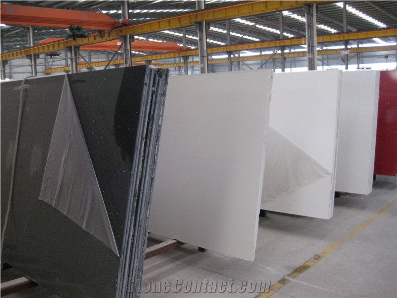 Green Quartz Slabs & Tiles, Green Quartz Tiles,Engineered Stone