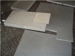 Hainan Grey Basalt Tile, China Grey Basalt Hainan Grey Basalt Tile, China Grey Basalt