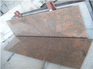 Multicolour Red Countertop;Multicolor Red Worktop, Multicolour Red Granite Kitchen Countertops Multicolour Red Countertop;Multicolor Red Worktop, Multicolour Red Granite Kitchen Countertops
