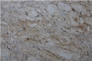New Giallo Fiorito Granite Tiles & Slabs, Brazil Yellow Granite