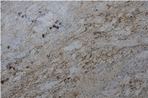 New Giallo Fiorito Granite Tiles & Slabs, Brazil Yellow Granite