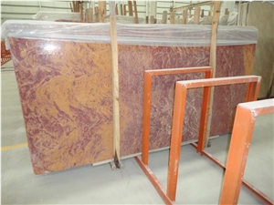 Red Travertine Tiles,Slabs