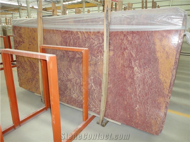 Red Travertine Tiles,Slabs