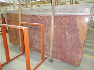 Red Travertine Tiles,Slabs