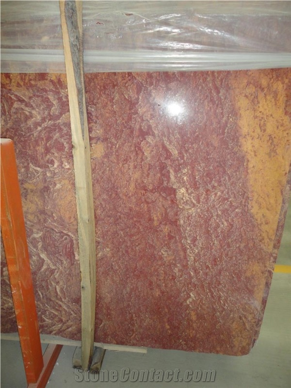 Red Travertine Tiles,Slabs