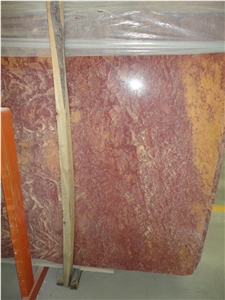 Red Travertine Tiles,Slabs