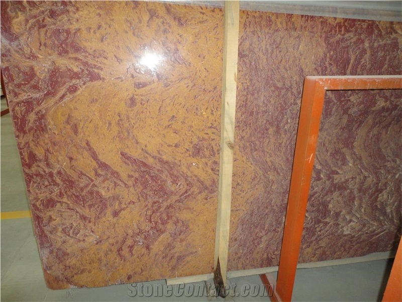 Red Travertine Tiles,Slabs