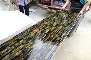 Tiger Eye Semi Precious Stone Panels, Semiprecious Stone Slabs ,Precious Stone Slabs , Semiprecious Stone Tiles, Semi Precious Slabs Tiger Eye Semi Precious Stone Panels, Semiprecious Stone Slabs ,Precious Stone Slabs , Semiprecious Stone Tiles, Semi Precious Slabs