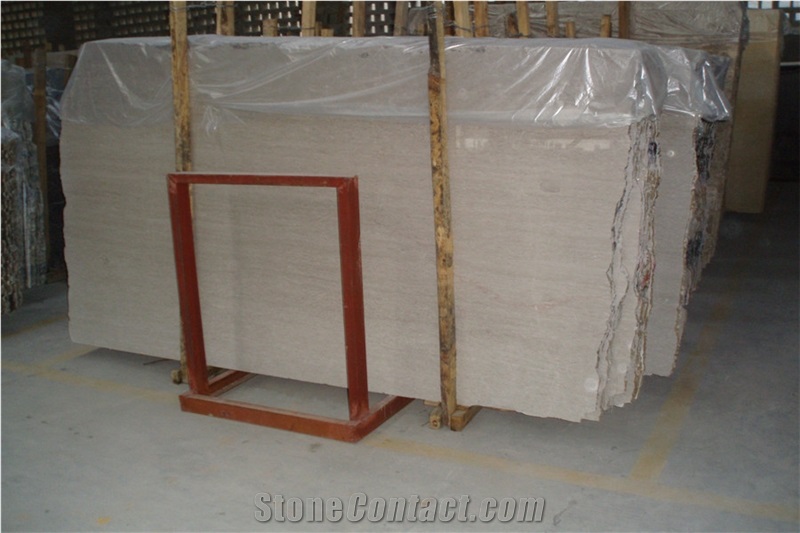 White Begonia Marble Slabs & Tiles, China White Marble