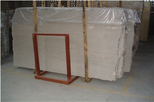 White Begonia Marble Slabs & Tiles, China White Marble