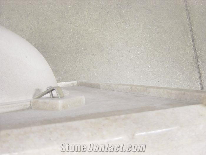 White Solid Countertop Kitchen, Solid Quartz Surface, White Quartz Stone Countertops