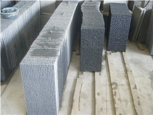 Zhangpu Black Basalt Slabs & Tiles, China Black Basalt