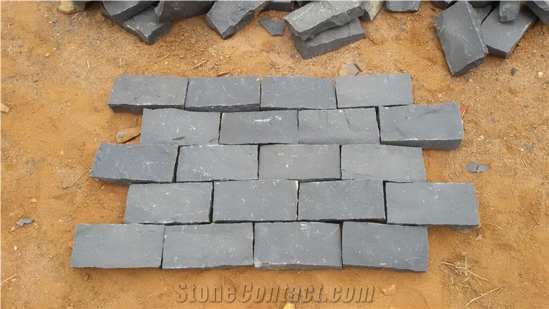 Zhangpu Black Basalt Slabs & Tiles, China Black Basalt