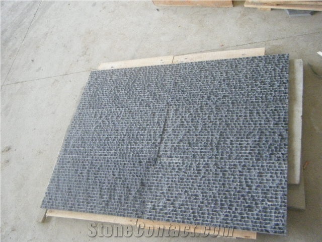 Zhangpu Black Basalt Slabs & Tiles, China Black Basalt