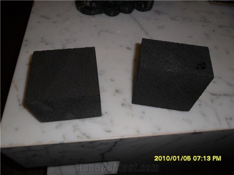 Zhangpu Black Basalt Tile, China Black Basalt