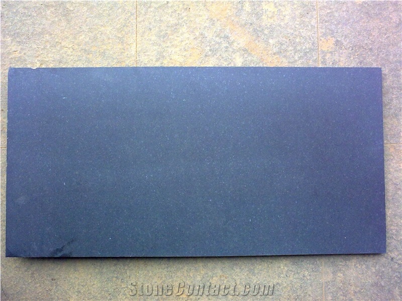 Zhangpu Black Basalt Tile, China Black Basalt