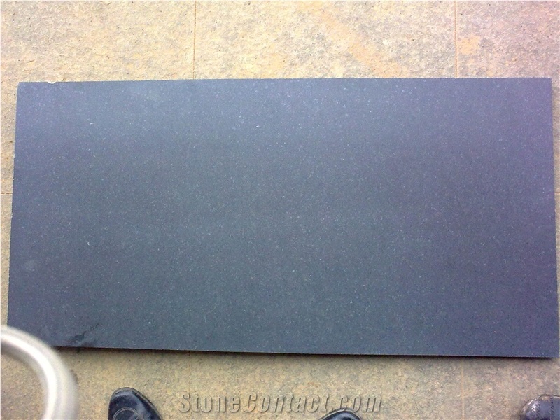 Zhangpu Black Basalt Tile, China Black Basalt