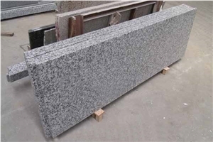 China Bianco Sardo G623 Bathroom Vanity Tops Silver Grey Countertops -Kx, G623 Granite Bathroom Vanity Tops