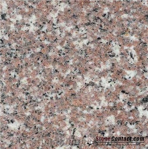Chinese G663 Cherry Red Granite Custom Kitchen Countertops, Island Tops, Kitchen Worktops