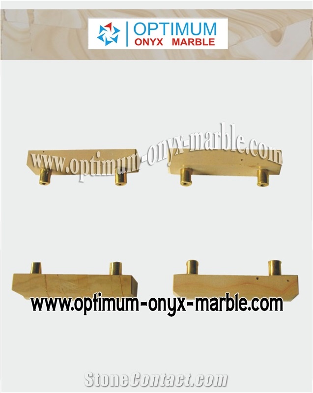 Marble Knob and Pull - Knob and Pull
