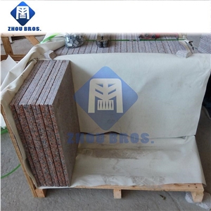 Maple Leaf Red Granite Slabs & Tiles, China Red Granite