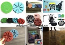 Resin Floor Polishing Pad