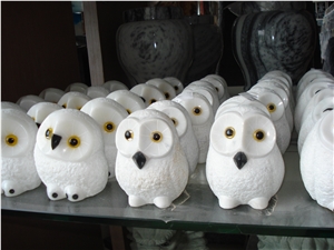 China Various Cute Marble Artifacts & Handcrafts