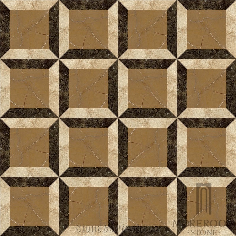 Amarillo Oro Marble Based with Ceramics;Marble Floor Covering Tiles, Amarillo Triana Marble Slabs & Tiles